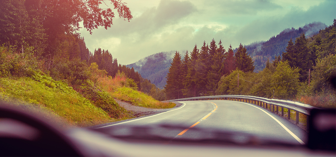 Plan a Spontaneous Road Trip